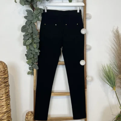 R273- Tregging Christy (T42-T52) - noir - 52