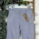 Jean Melly and Co (Xs-Xl) - bleu-ciel - 42