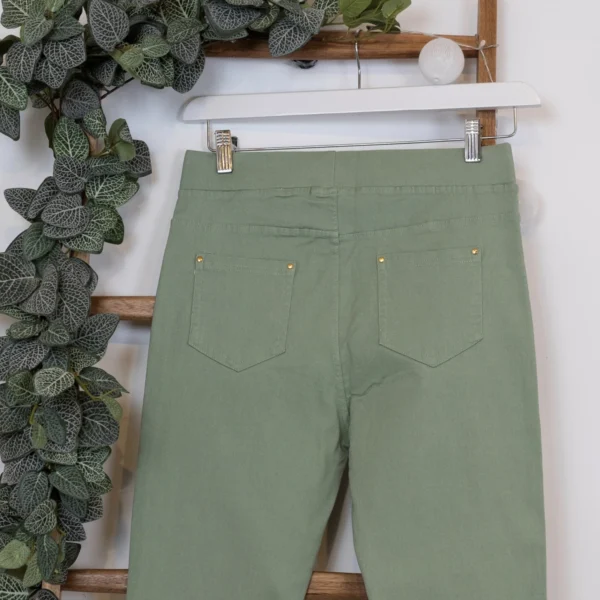 R273- Tregging Christy (T42-T52) - vert-deau - 52