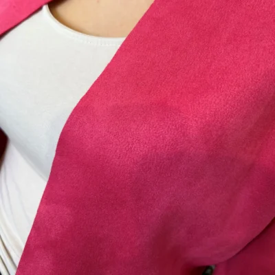 M440- Veste courte (Tu) 🇮🇹 - fuchsia - 44