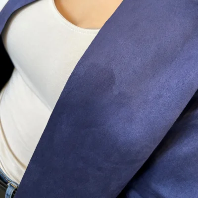 M440- Veste courte (Tu) 🇮🇹 - marine - 44