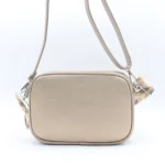 Sac Medium 3 zips femme Flora & Co - dore - sans-taille