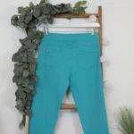 Pantacourt Christy (T42-T52) - bleu-turquoise-celestre - 54