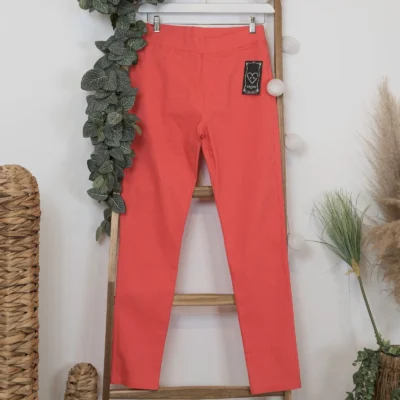 R273- Tregging Christy (T42-T52) - corail - 52