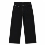Jean Wide Leg VOGGO noir - noir - 50