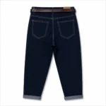 Jean Mom Fit VOGGO brut - brut - 44