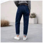 Jean Mom Fit brut - VOGGO