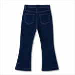 Jean Flare fit VOGGO (T36-T44) - denim - 44