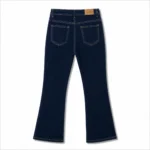 Jean Bootcut poches plaquées - brut - 44