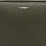 Sac Medium 3 zips femme Flora & Co - kaki - sans-taille
