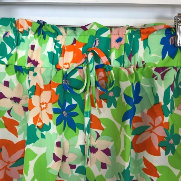 N982- Short Christy (T44-T52) - vert-anis - 52