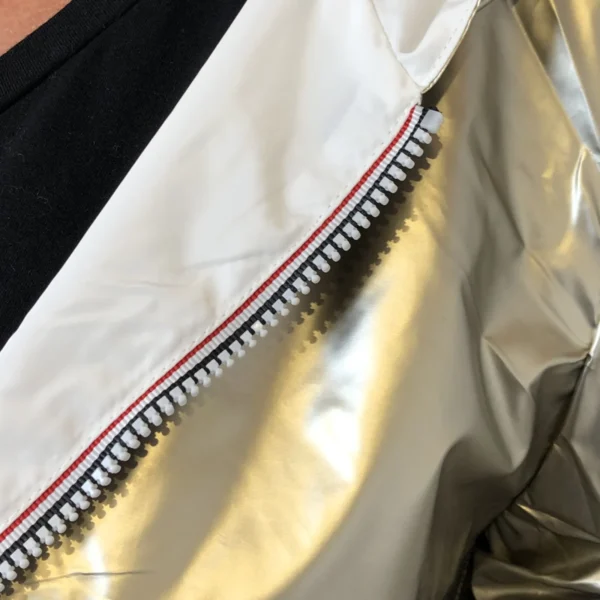 K853- Imper réversible (T36-T50) - blanc - 50