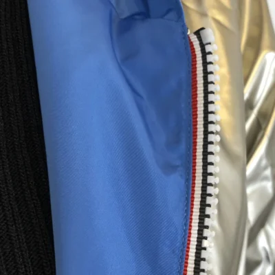 K853- Imper réversible (T36-T50) - bleu-ciel - 44