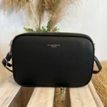 Sac Medium 3 zips femme Flora & Co - noir - sans-taille