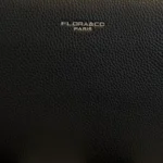 Sac Medium 3 zips femme Flora & Co - noir - sans-taille