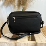 Sac Medium 3 zips femme Flora & Co - noir - sans-taille