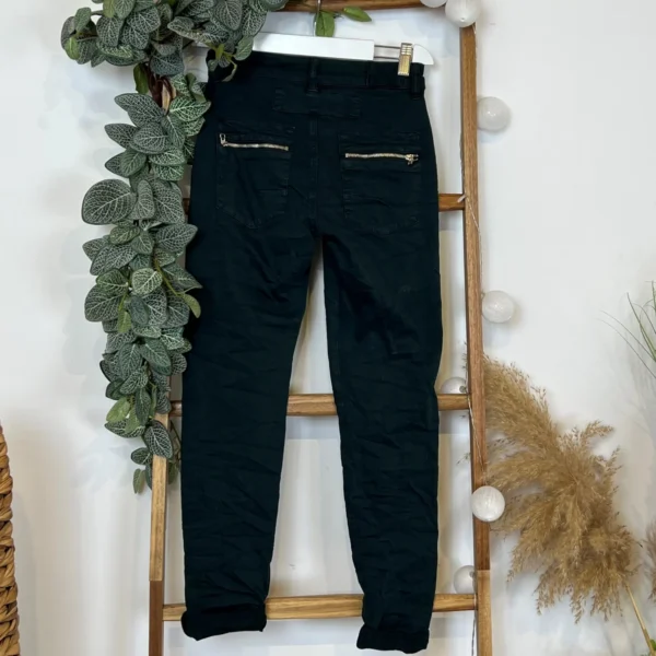 P052- Jean Melly&Co (XS-XL) - vert-sapin - 42