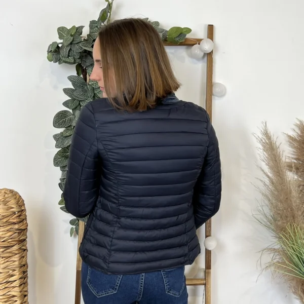 M252- Doudoune (36-T42) - marine - 44