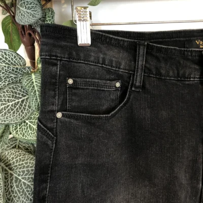 O682- 7/8ème Voggo T42-T50 - noir - 50