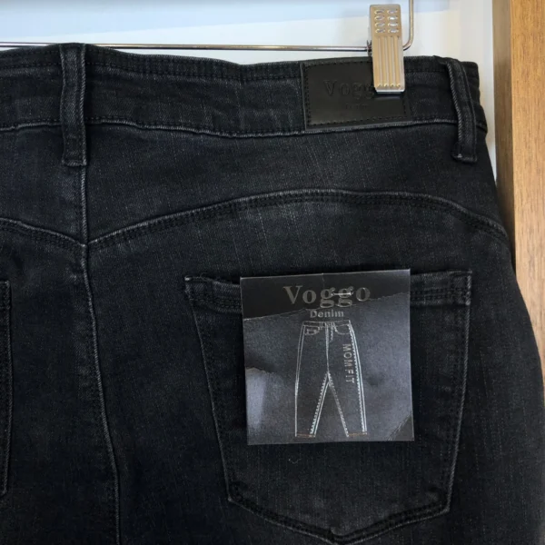 O682- 7/8ème Voggo T42-T50 - noir - 50