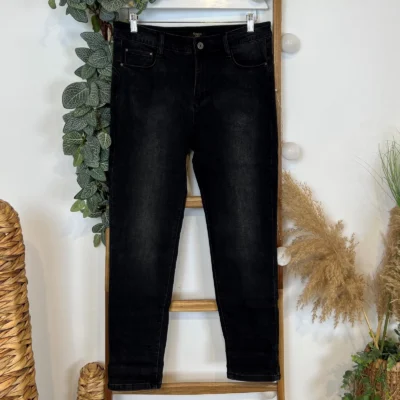 O682- 7/8ème Voggo T42-T50 - noir - 50