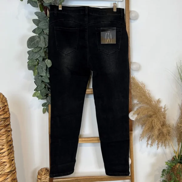 O682- 7/8ème Voggo T42-T50 - noir - 50