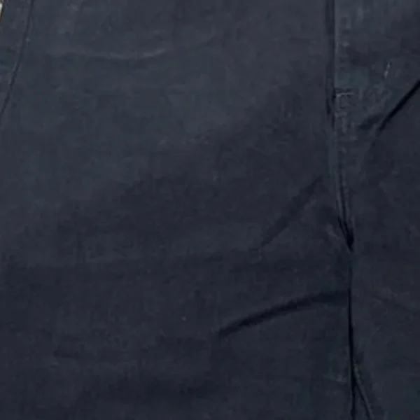 W130- Jean Flare Voggo T36-T44 - noir - 44