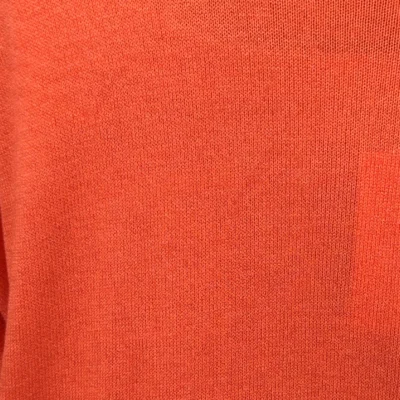 k984- Pull léger Emporium (Tu) - corail - taille-unique