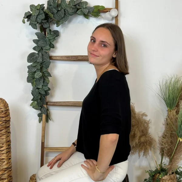 k984- Pull léger Emporium (Tu) - noir - taille-unique