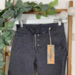 (PROMO) Jean Melly and Co Teinté - gris-fonce - 44