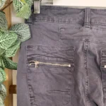(PROMO) Jean Melly and Co Teinté - gris-fonce - 44
