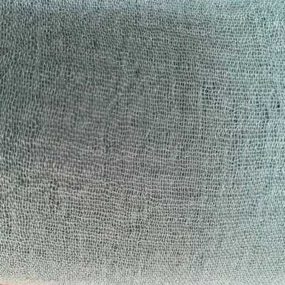 Y510– Foulard uni froissé - gris - sans-taille