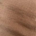 Foulard chèche uni froissé femme – Petit prix 4€ - marron - sans-taille