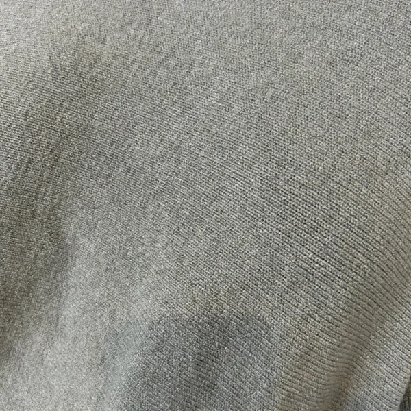 K545- Pull loose Crop-Top (Tu) - kaki - taille-unique