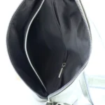 Sac banane femme Flora & Co à double zip - rouge - sans-taille