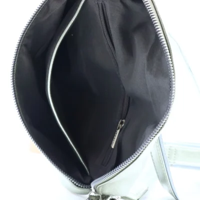 P424- Sac Banane Flora&Co - rouge - sans-taille