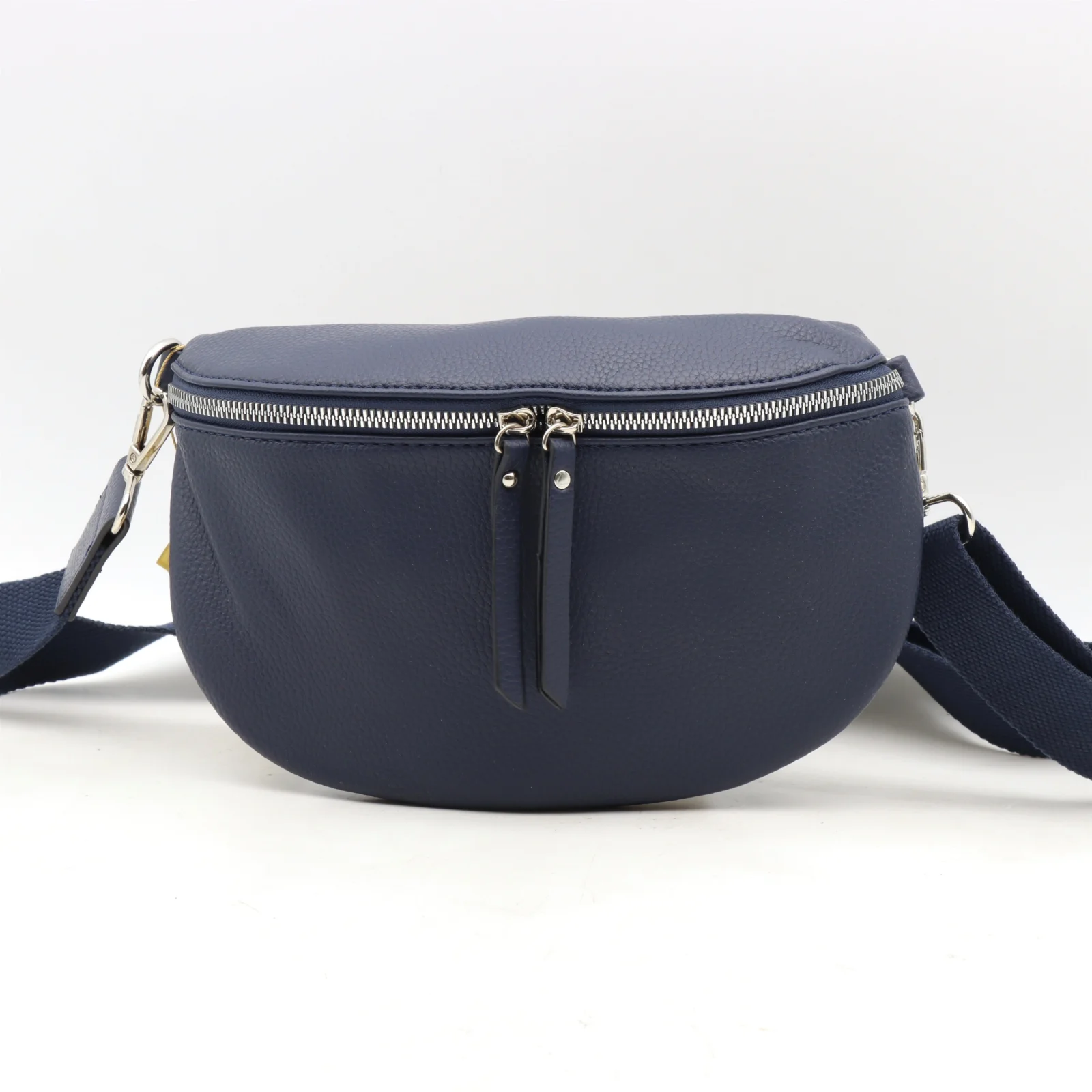 Sac Banane Flora & Co - marine - sans-taille
