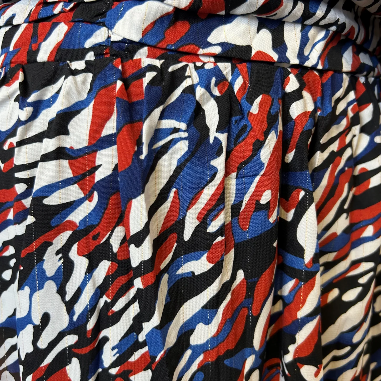 M364 - Robe Maëlle marbrée (T36-T38) - noir - 38