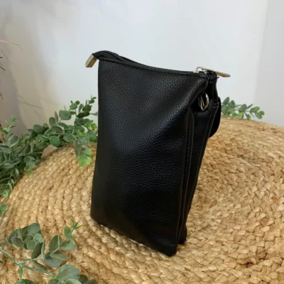 P528- Pochette Téléphone - noir - sans-taille