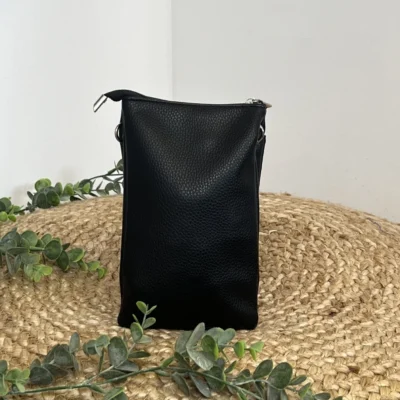 P528- Pochette Téléphone - noir - sans-taille