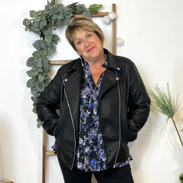 M241- Perfecto Christy (T44-T52) - noir - 52