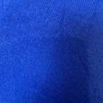 Pull col rond laine et cachemire femme TRICOTONIC T40 - bleu-royal - 42