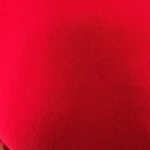 Pull col rond laine et cachemire femme TRICOTONIC T40 - rouge - 42