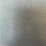 Pull col V laine et cachemire femme TRICOTONIC T40 - vert-celadon - 40