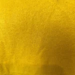 Pull col V laine et cachemire femme TRICOTONIC T44 - moutarde - 48