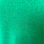 Pull col V laine et cachemire femme TRICOTONIC T44 - vert-bresil - 48