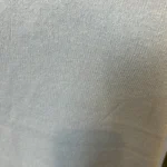 Pull col V laine et cachemire femme TRICOTONIC T44 - bleu-ciel - 48