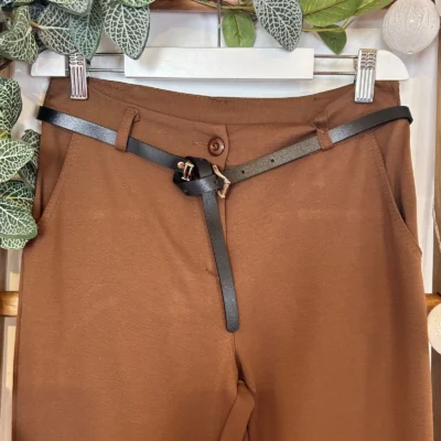 M936- Chino Milano (T36-T44) 🇮🇹 - camel - 44