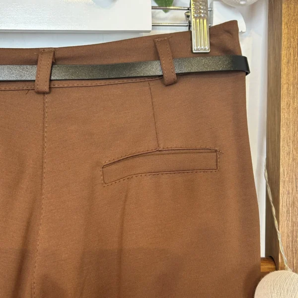 M936- Chino Milano (T36-T44) 🇮🇹 - camel - 44