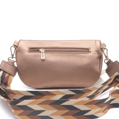 P409- Banane Flora & Co - camel - sans-taille